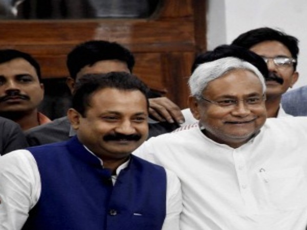 अशोक चौधरी ने भभुआ विधानसभा सीट को अपने नाक का सवाल बना लिया है
