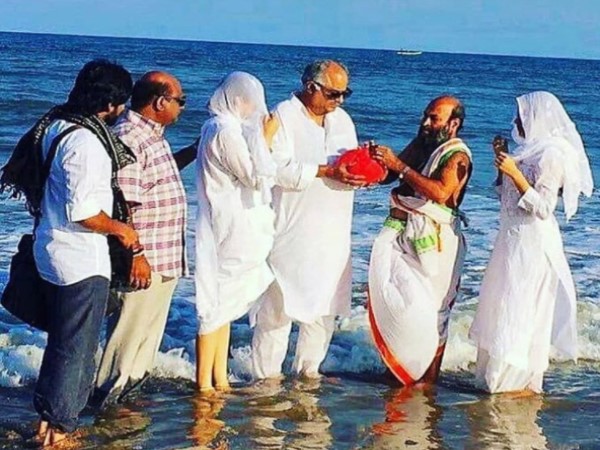 24 फरवरी 2018 को हुई थी मौत