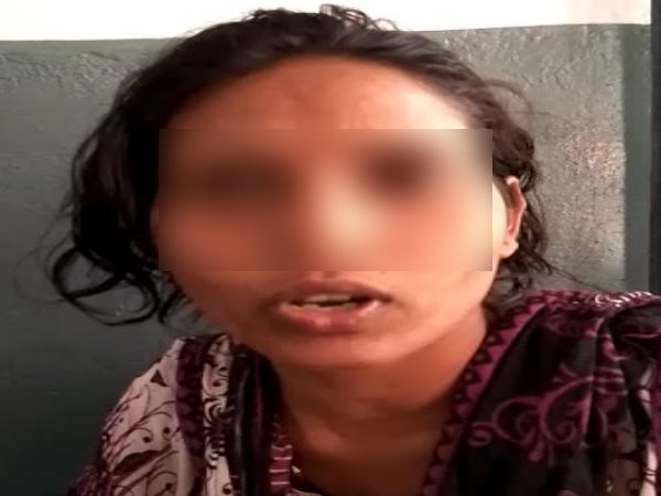 शादी में शामिल होने मायके आई थी विवाहिता