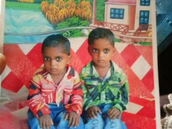 two real bothers died drowing into tubewell two real bothers died drowing into tubewell