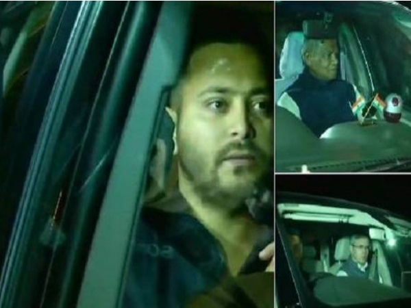 डिनर में 20 पार्टियों के नेता हुए शामिल