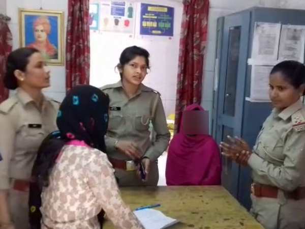 Two arrested in woman trafficking case of Baghpat Two arrested in woman trafficking case of Baghpat