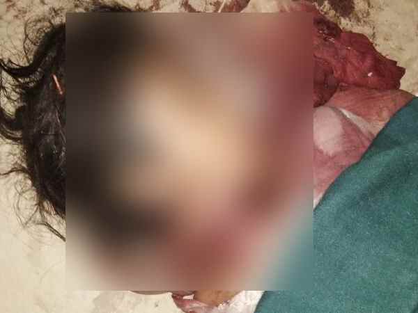 A girl in Bahraich killed when she went outside for defecation A girl in Bahraich killed when she went outside for defecation