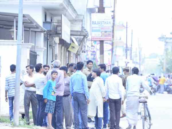 जल्दी ही गिरफ्त में होगा पति