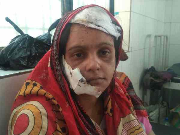 Man kills his wife by stabbing her 20 times in Bahraich Man kills his wife by stabbing her 20 times in Bahraich