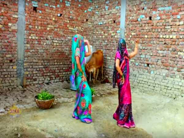 सपना के बाद इन बहुओं का धमाल