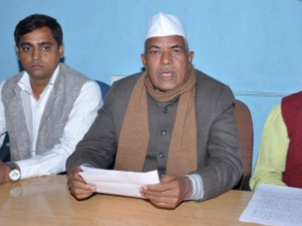 तीन बार विधायक रहे हैं बालेश्वर