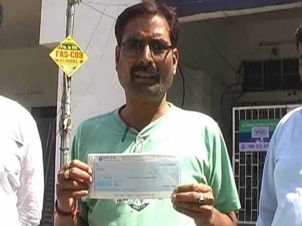 Money withdrawn using fake cheque and sign in Kanpur Money withdrawn using fake cheque and sign in Kanpur