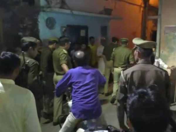 बेटे से मिलने के लिए कर दिया था मना