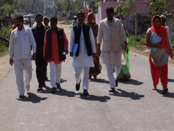 sp candidate defeats bjp candidate in block head election in Bareilly sp candidate defeats bjp candidate in block head election in Bareilly