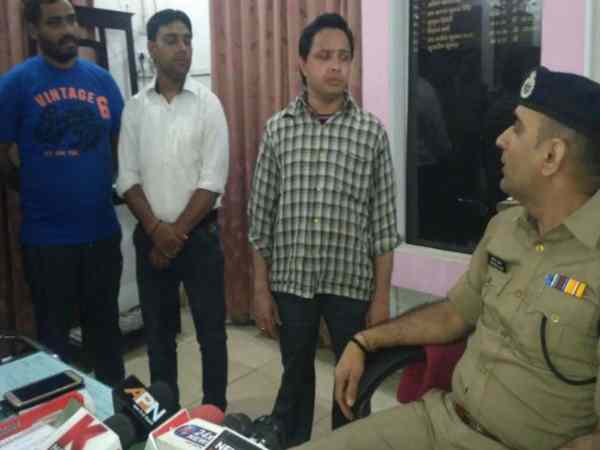 Father did kidnap his daughter in Bareilly Father did kidnap his daughter in Bareilly