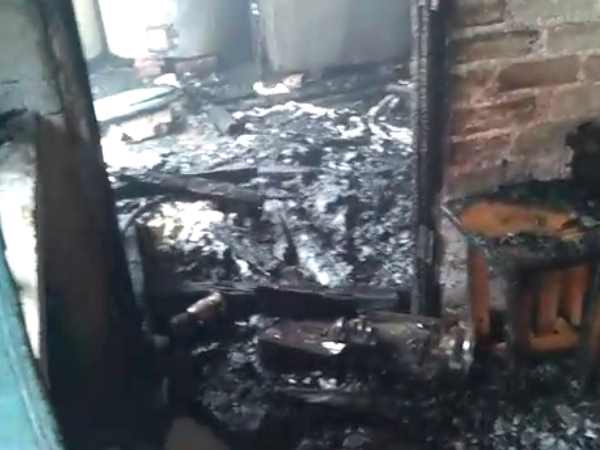 Communal violence in village after girl fled with lover in Bareilly Communal violence in village after girl fled with lover in Bareilly