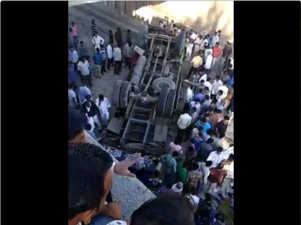 gujarat bhavnagar accident pictures many people dead gujarat bhavnagar accident pictures many people dead