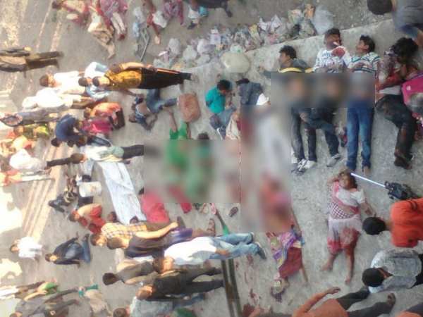 gujarat bhavnagar accident pictures many people dead gujarat bhavnagar accident pictures many people dead