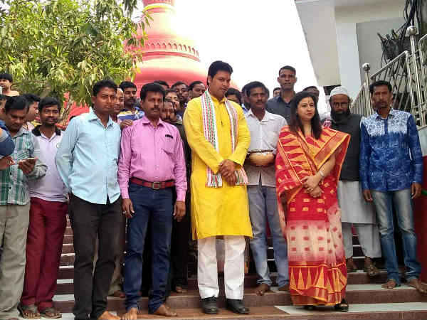 गोविंदाचार्य के करीबी