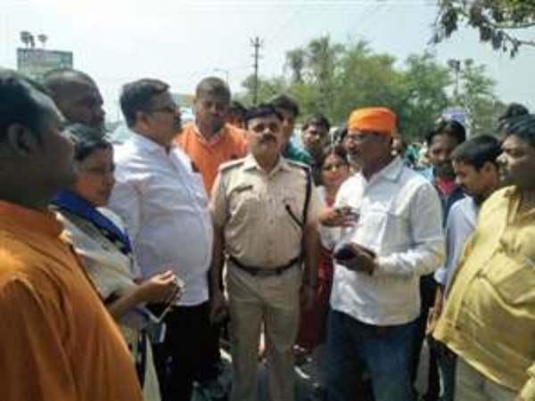 darbhanga father of bjp worker chopped as bloody dispute erupted in the name of pm modi and lalu darbhanga father of bjp worker chopped as bloody dispute erupted in the name of pm modi and lalu