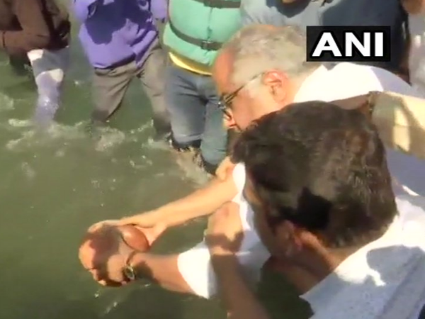 श्रीदेवी हरिद्वार जाना चाहती थीं
