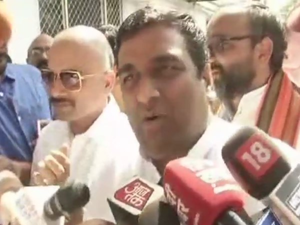 बसपा विधायक अनिल सिंह ने BJP को दिया वोट