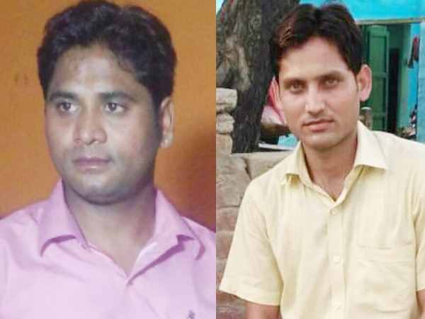 Two friends died after falling into a car canal in Bulandshahr Two friends died after falling into a car canal in Bulandshahr