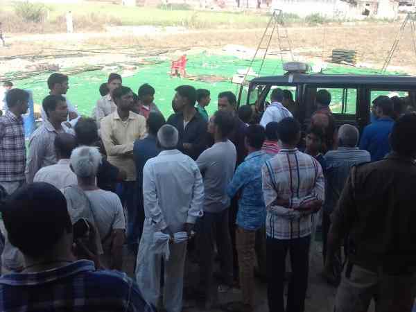Police has registered child marriage report in Bulandshahr Police has registered child marriage report in Bulandshahr