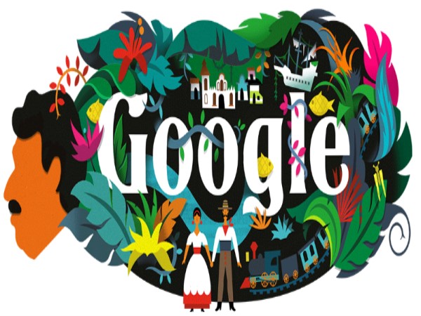 Google honours Gabriel Garcia Marquez on his 91st birthday Google honours Gabriel Garcia Marquez on his 91st birthday