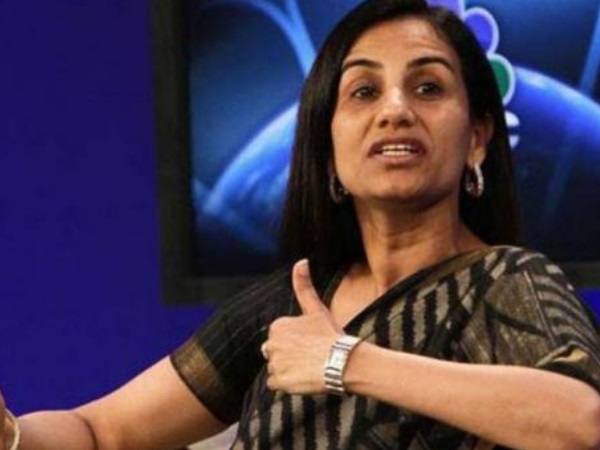 chanda kochhar chanda kochhar