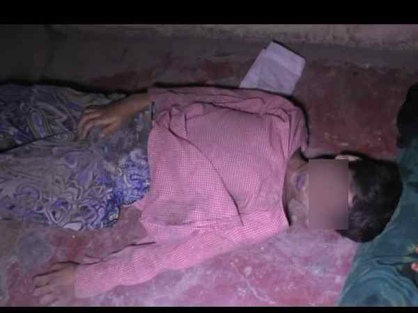 आठ साल की सिम्मो की मौत