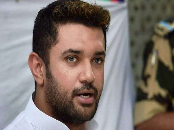 फिल्मी दुनिया से राजनीति में आये हैं चिराग