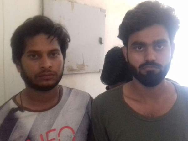 A girl gang raped in crop field in Baghpat A girl gang raped in crop field in Baghpat