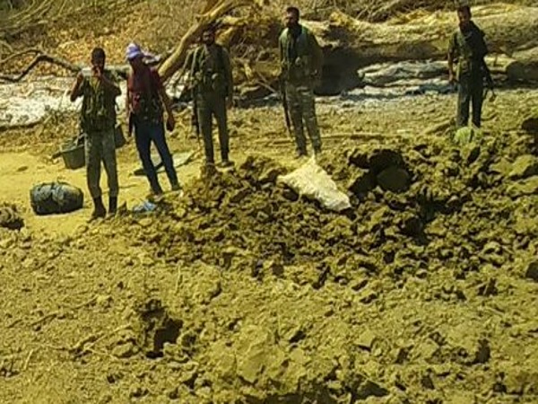 मौके पर एक्सट्रा फोर्स भेजी गई