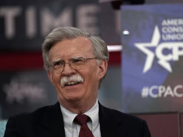 John Bolton, Trump new national security adviser on pakistan John Bolton, Trump new national security adviser on pakistan