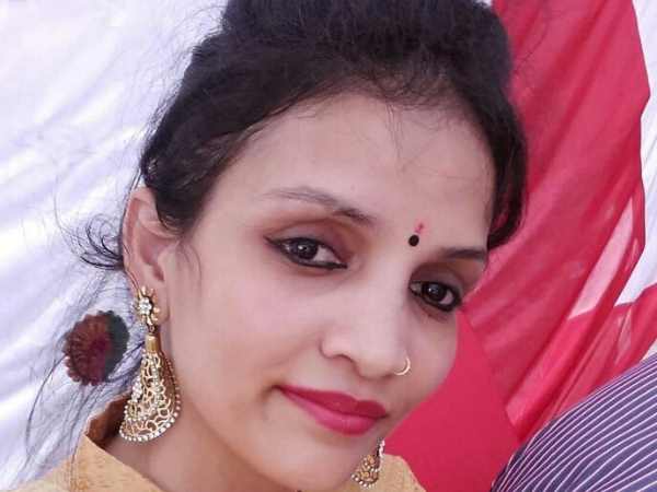 परिजनों का आरोप, बेटी को पति ने मारा?