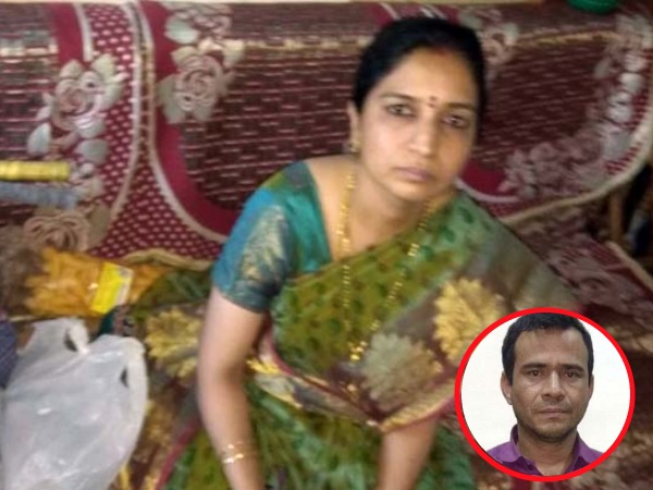 पति की शराब पीने की लत से परेशान थी महिला