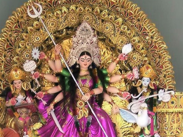 वेदों में तो दुर्गा का व्यापाक उल्लेख