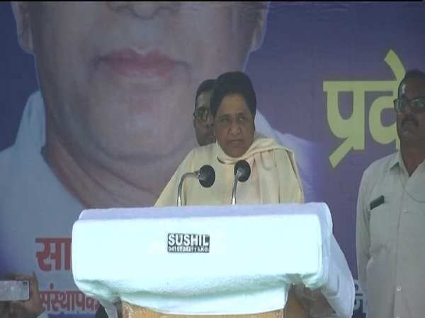 बसपा पार्टी हमेशा से ओबीसी आरक्षण के साथ