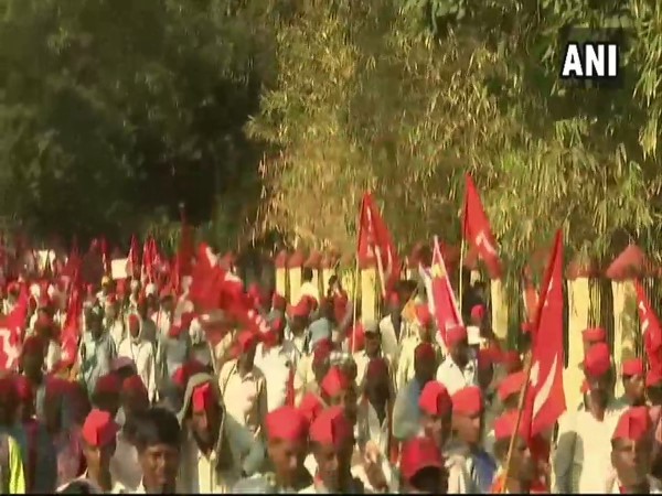 किसानों ने लगाया सरकार पर आरोप