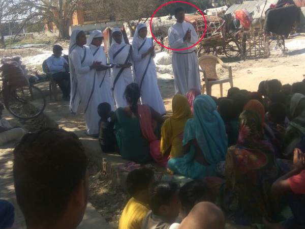 जगदीशपुरा आवास विकास कॉलोनी का मामला
