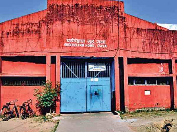 5 Child prisoners escaped in Gaya 5 Child prisoners escaped in Gaya