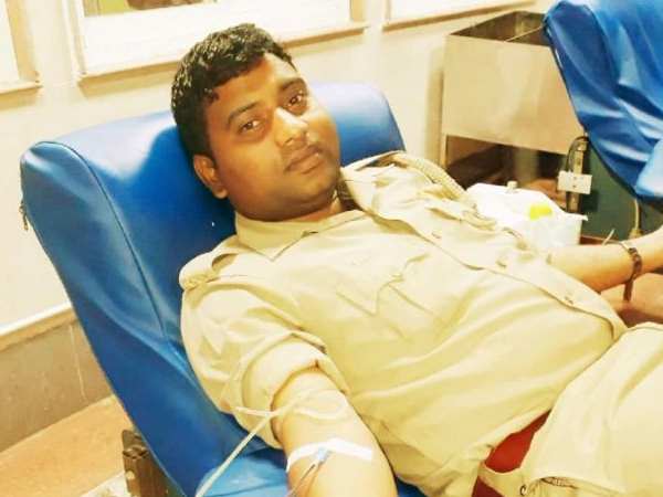 युवती का ऑपरेशन रुका था, खून की थी जरूरत