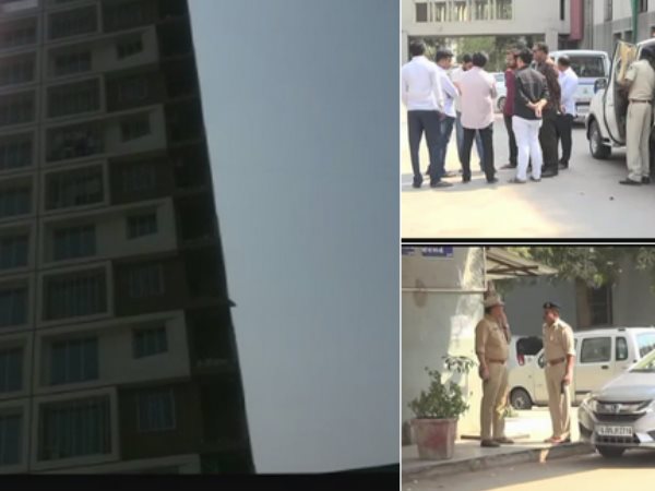 पुलिस मामले की जांच में जुटी