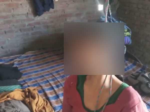 आत्मदाह की कोशिश कर चुकी थी पीड़िता