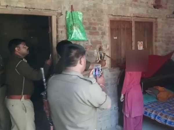 पुलिस ने इस मामले में बताया