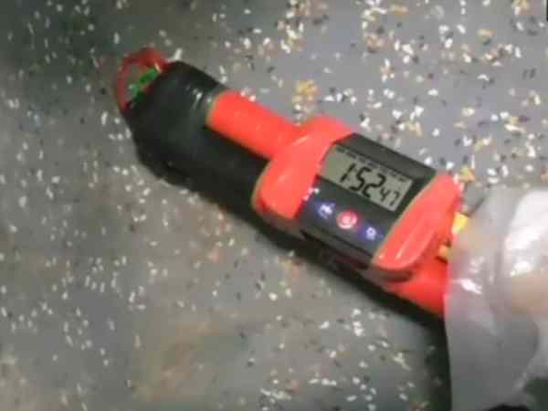 Bomb Information in Sangam Express Train Bomb Information in Sangam Express Train