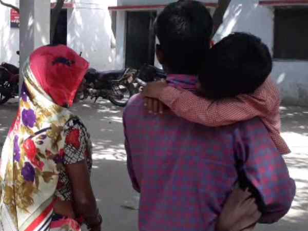 Rape with class three student in Hardoi Rape with class three student in Hardoi