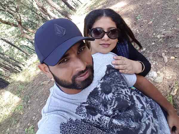 चैटिंग के स्क्रिन शॉट्स शेयर किया था हसीन ने