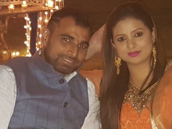 हसीन जहां ने कानूनी कार्यवाही की कही बात