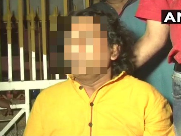 लड़की ने की थी बैड टच की शिकायत