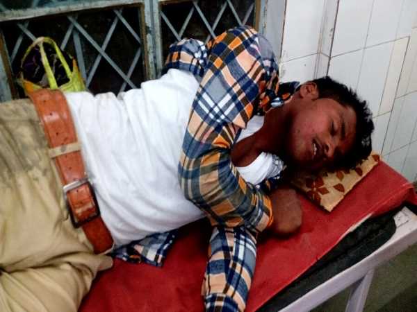 गोली मारने के पीछे पुरानी रंजिश
