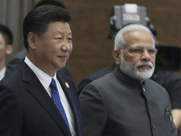 भारत करता है जिनपिंग बीआरआई के प्रोजेक्ट का विरोध