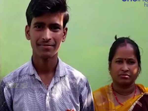 साइंस टीचर मनोज की मिली हेल्प